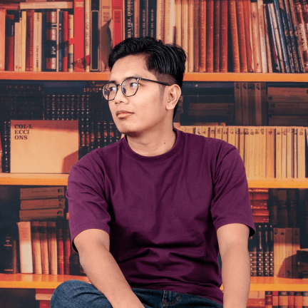 Muhamad Iqbal, senior software developer behind IQBAL.MY